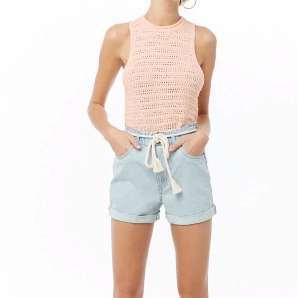 Banana Republic knit tank Small